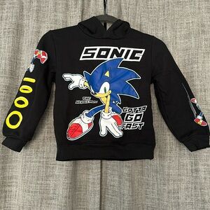 Sonic Hoodie